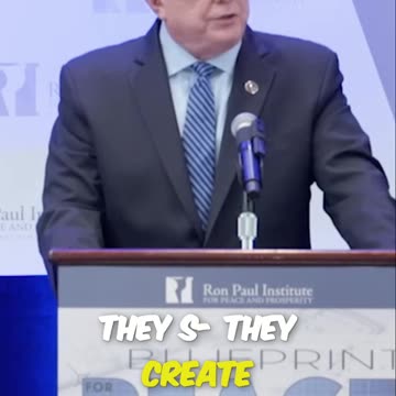 Colonel Douglas Macgregor Exposes #CIA Secret Startup #Palantir