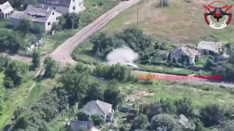 🎯🚁 Ukraine Russia War | Fiber-Optic Drones Destroy AFU Pickup Truck | RCF
