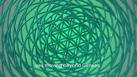 The Sacred Geometry of Consciousness and Creation