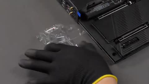 4K Water Cooled PC Build Inwin Infinite With X870E & RTX 5090