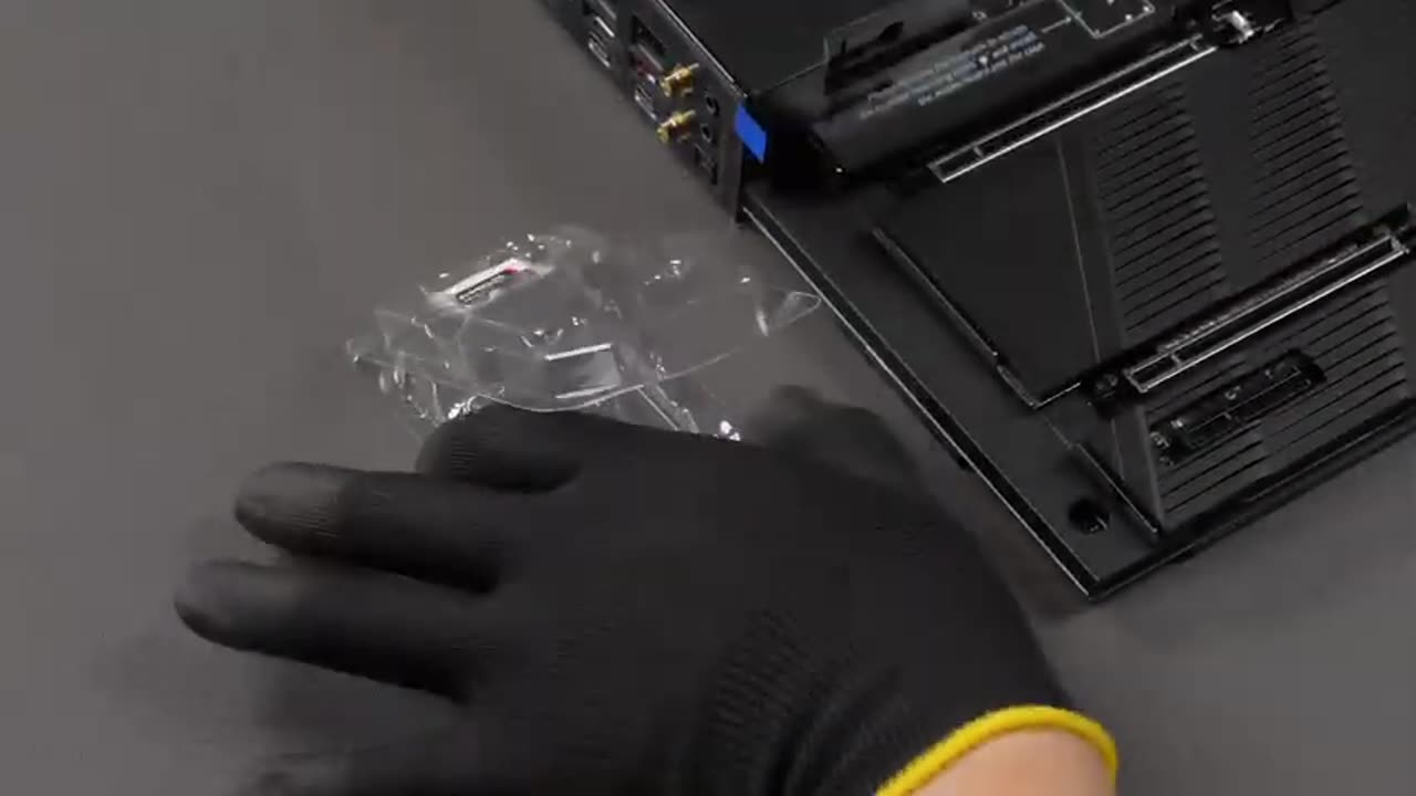 4K Water Cooled PC Build Inwin Infinite With X870E & RTX 5090