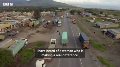 Exposing Kenya’s child sex trade | BBC News