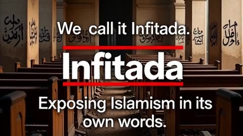 Welcome to Infitada: Exposing Persecution of Christians and Minorities