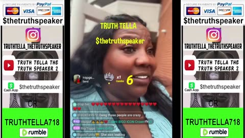 QUEEN TOMIKAY BEAT JAZZY CHERRY UP IN HER OWN CITY & SENDING HER STUPID ASS TO JAIL LMAO