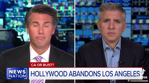 Mel Gibson talks about Hollywood being dead