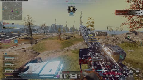 Playing COD BO6 - Youth Mental Health Support