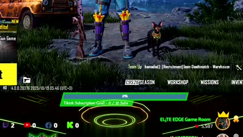 Chill Saturday, Full Gyro 4.0 Update | PUBG Mobile