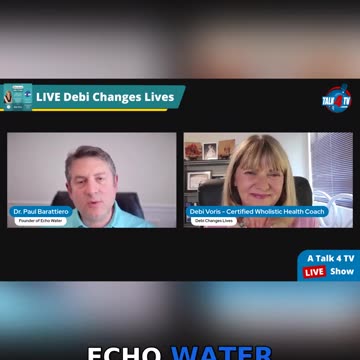 𝗖𝗹𝗶𝗽 from 𝘿𝙚𝙗𝙞 𝘾𝙝𝙖𝙣𝙜𝙞𝙣𝙜 𝙇𝙞𝙫𝙚𝙨 -𝗘𝗰𝗵𝗼 𝗪𝗮𝘁𝗲𝗿 & 𝗟𝘂𝗺𝗮𝗡𝗼𝘃𝗮 - 𝘁𝘄𝗼 𝗽𝗼𝘄𝗲𝗿𝗳𝘂𝗹 𝘁𝗼𝗼𝗹𝘀