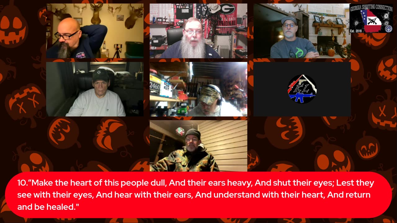 GSC Friday Night Live Stream 10/31/25