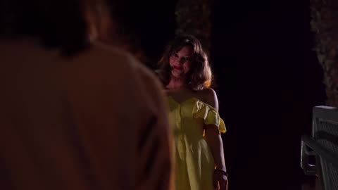 Smiling women|Horror Flim