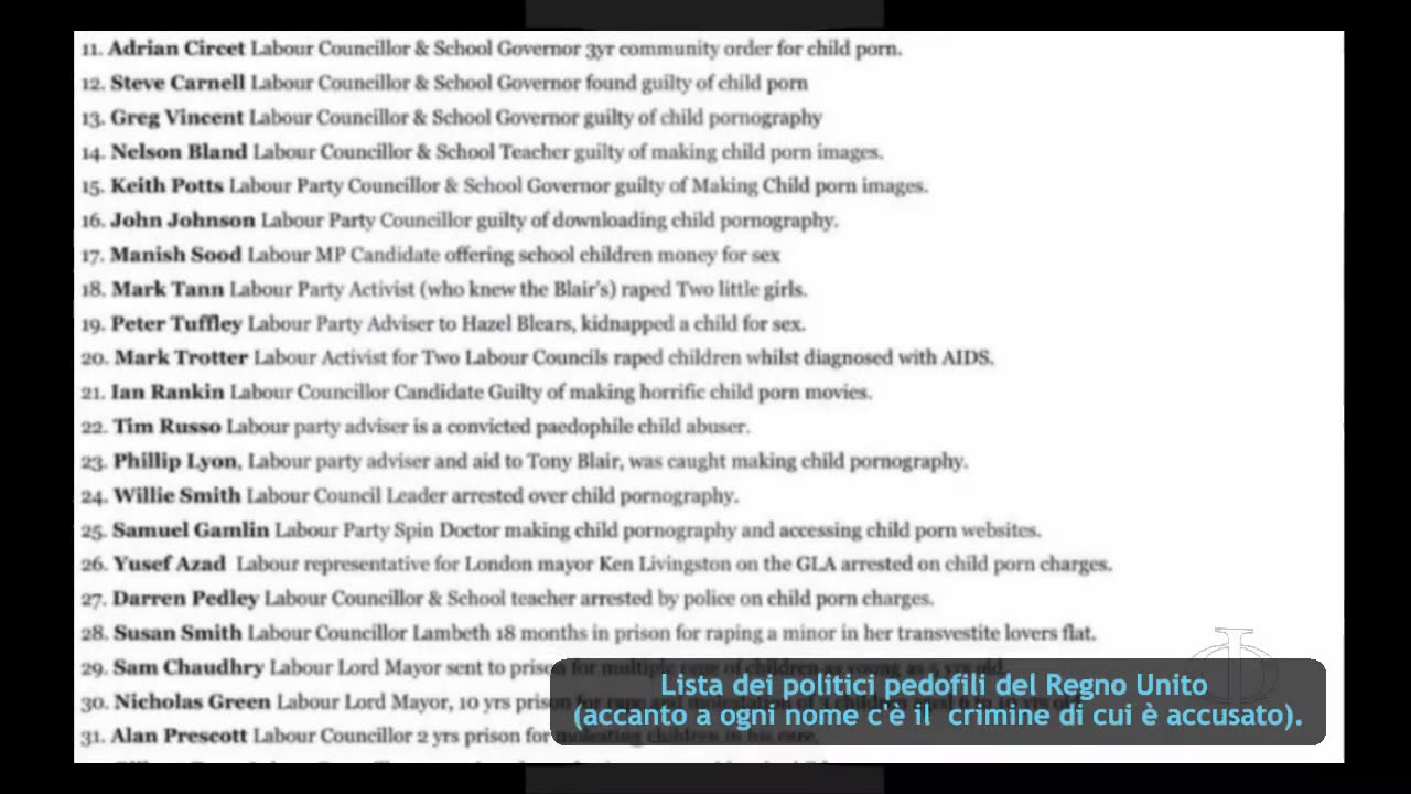 ANDREW BRIDGEN. TRATTA DI MINORI E OMICIDIO NEL REGNO UNITO - SpartaJustice 2025-01-13