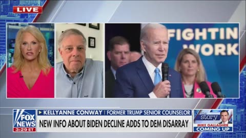Kellyanne Conway on FNC, 5/21/2025