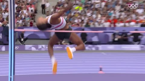 Athletes who retained their Olympic Titles at #Paris2024
