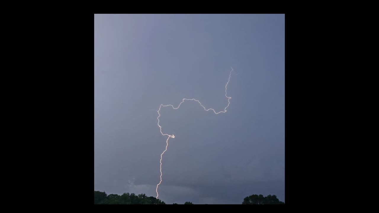 Storms in Geauga county ohio.