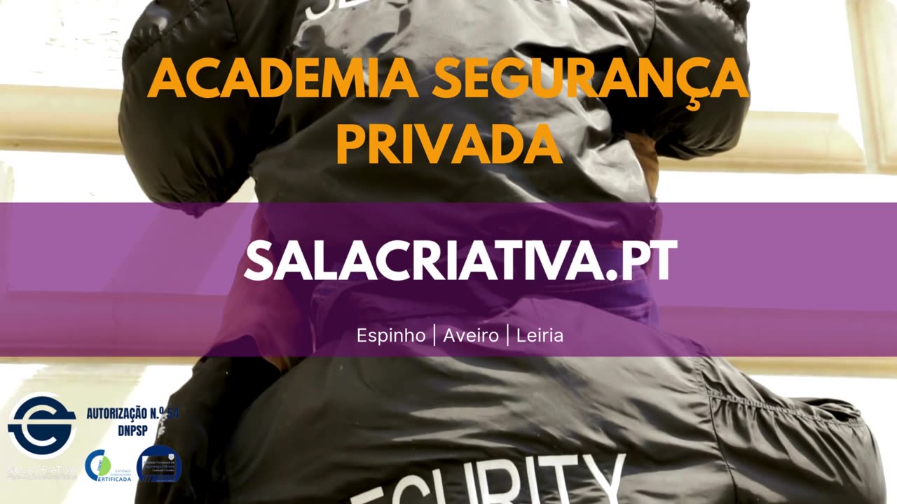Academia segurança privada
