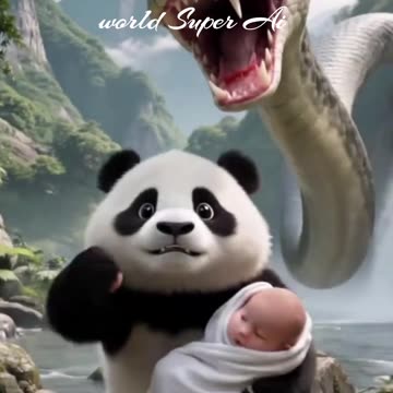 What Happened to This Cute Little Panda Will Shock You!