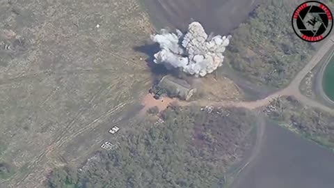 🔥🎯 Ukraine Russia War | Russian Missile Strike Targets Ukrainian Ammo Depot | RCF