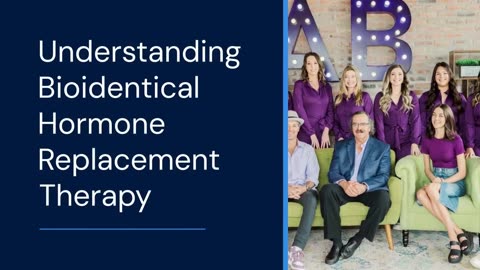 Understanding Bioidentical Hormone Replacement