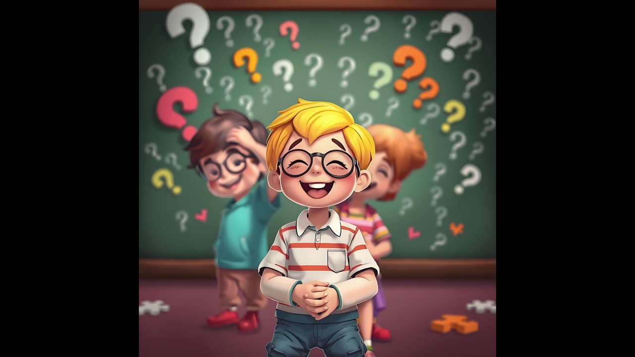 Kids Riddles