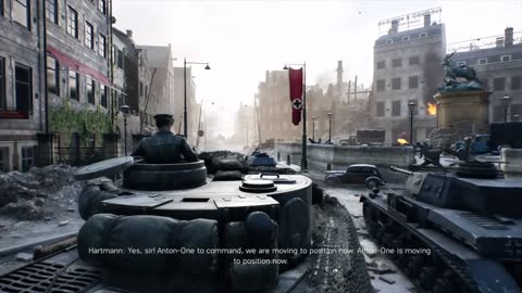 battle tank ready for war