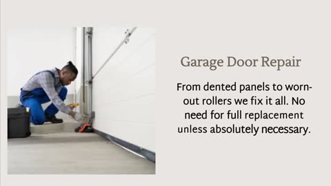 Garage Door Installation Phoenix AZ