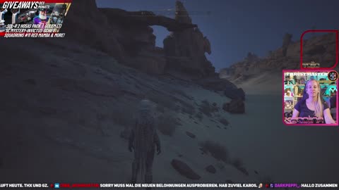 🔴Karolina im Sandsturm - Dune Awakening Beta🔴 !Giveaway Trustmaster SOL-R-2 | ILW Mystery Ship | GOLEM LTI [🔞🇩🇪]