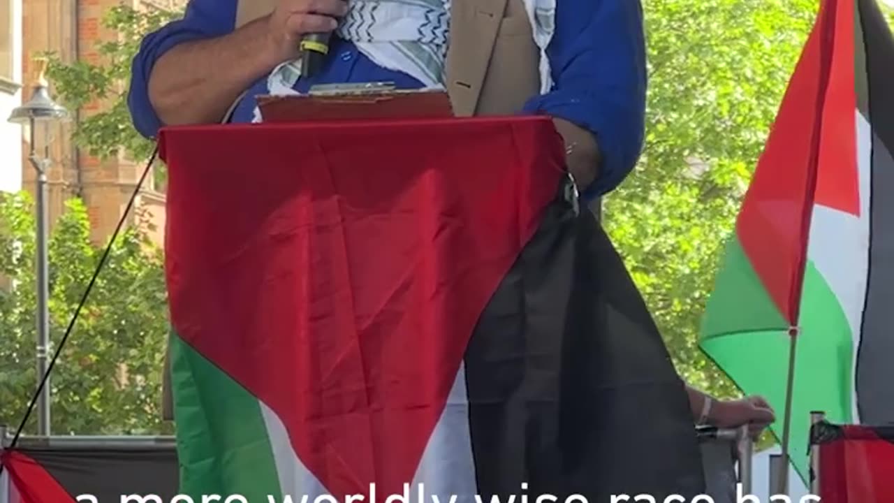 British historian on how colonialism led to the ‘genocide in Gaza’ - Middle East Eye