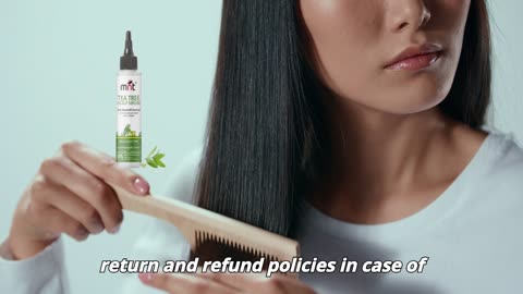 How to Find & Buy MNT Tea Tree Anti-Dandruff Hair Care Combo Online