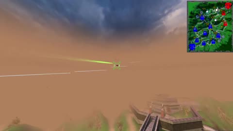 UT2004 Onslaught Online : VolcanoHigh-Randomizer-V11 2026/01/09 clip 6 Bio Bomber double kill