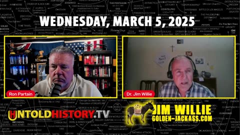 Ron Partain - A Discussion With Jim Willie