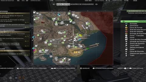 Cod dmz 40+TENTANDO SOBREVIVER EM AL MAZRAH 15/11/2025 PART12