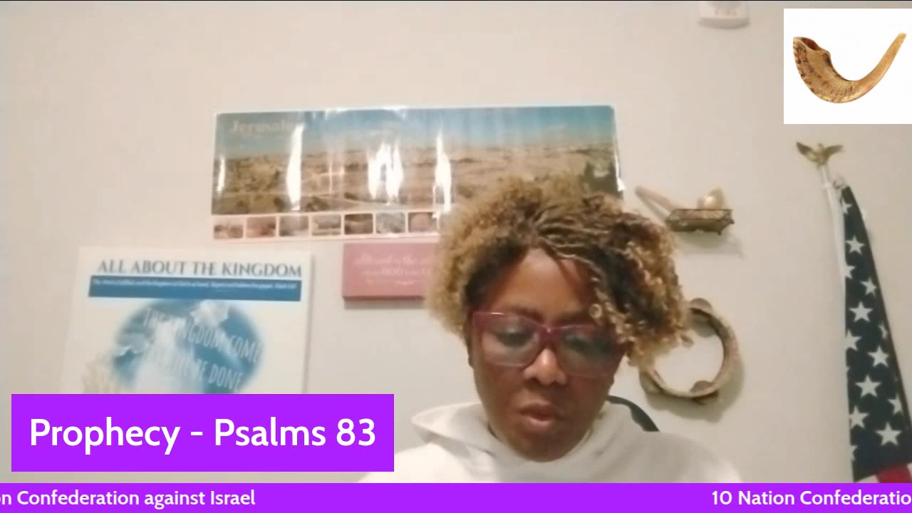Prophecy - Psalms 83 War - What did Asaph prophesy over 2,000 years ago?