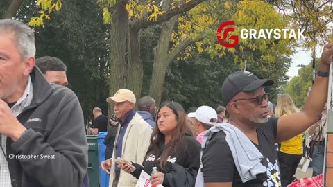 Moises Bernal, who called to shoot and kiII ICE agents, has been FIRED