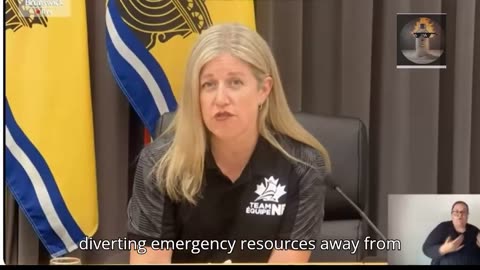 BREAKING -- The wildfire narrative has changed