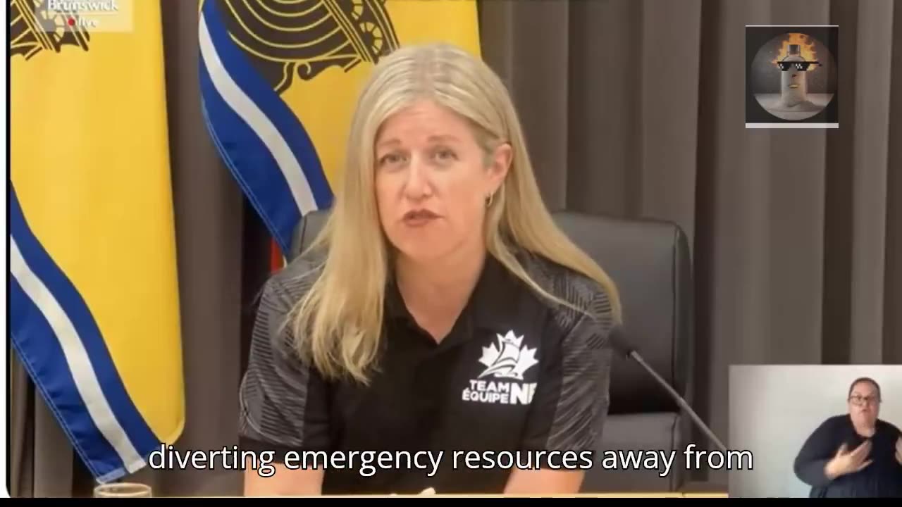 BREAKING -- The wildfire narrative has changed