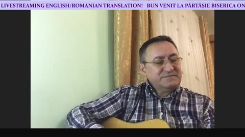 VALENTIN TRIF -LA TINE VIN ȘI-MI CER IERTARE- CALEA CĂTRE RAI PĂRTĂȘIE #live #cantaricrestine #isus