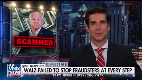 👁️ THE Biggest Covid $250 MIL Scam involved ‘Tampon’ Walz & Ilhan Omar