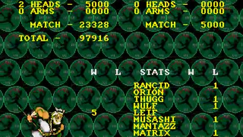 Mega Drive Longplay 393 Time Killers