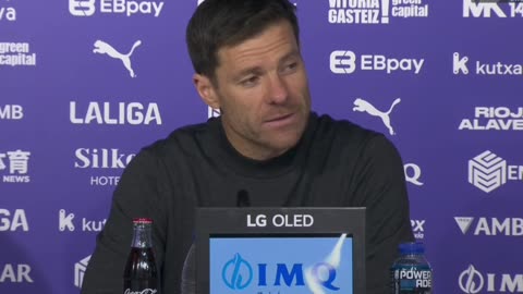 Xavi sobre el VAR_ 'No nos sorprende y hay que seguir #realmadrid #halamadridusa