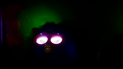 Purple Sugar Plum dances in encore of What Does The Fox Say