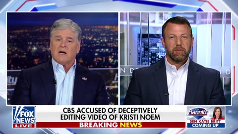LESSON NOT LEARNED: Markwayne Mullin Torches CBS for Heavily Edited Noem Interview