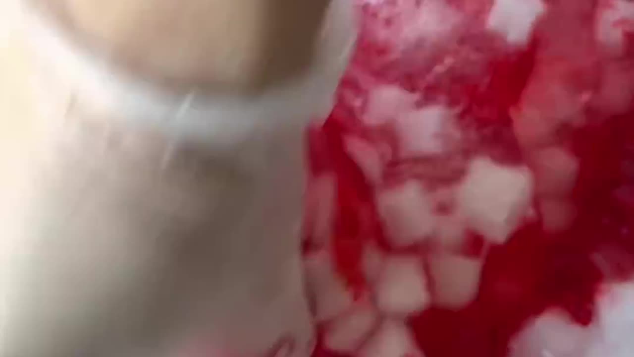 Make Watermelon Chunks with Me 🍉