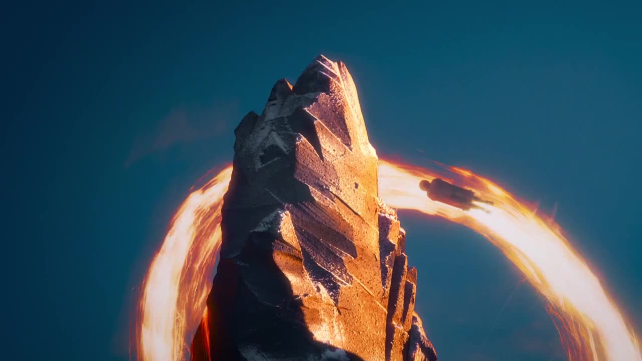 Trailer: Olympic Winter Games