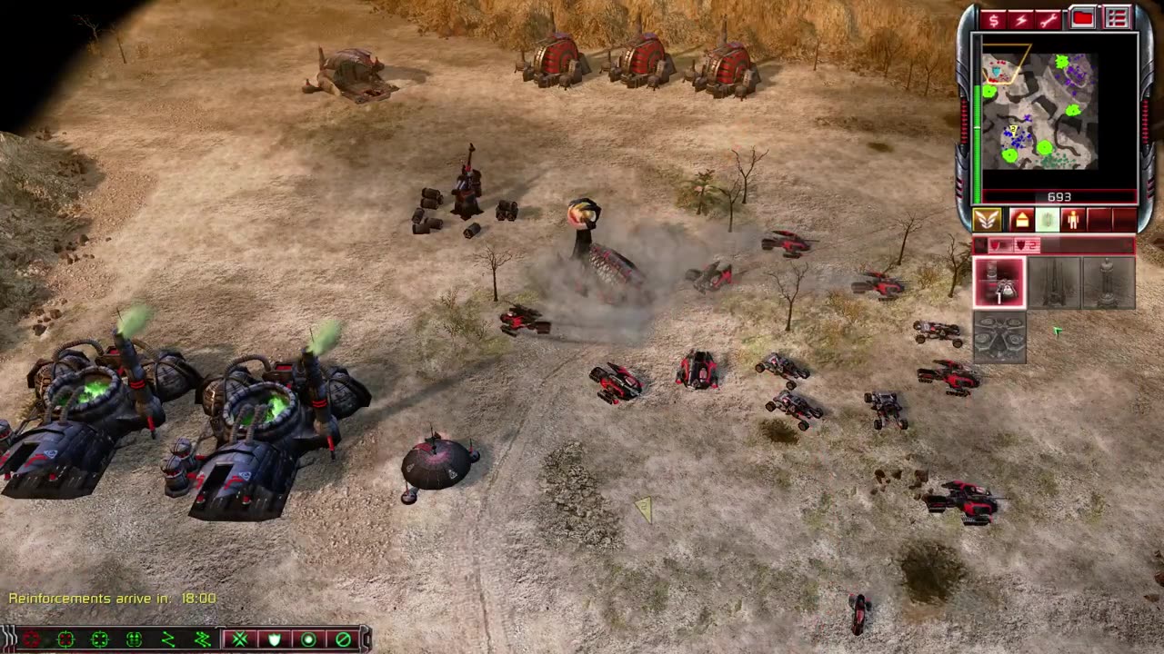 Kane Wrath Mission 9