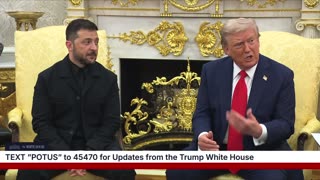 President Trump. We must end mail in voting 🗳️