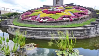 Niagara Floral Clock
