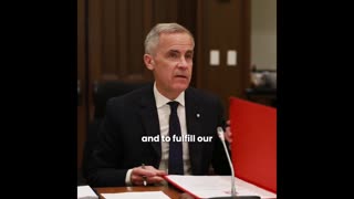 Mark Carney Signs "Executive Orders"