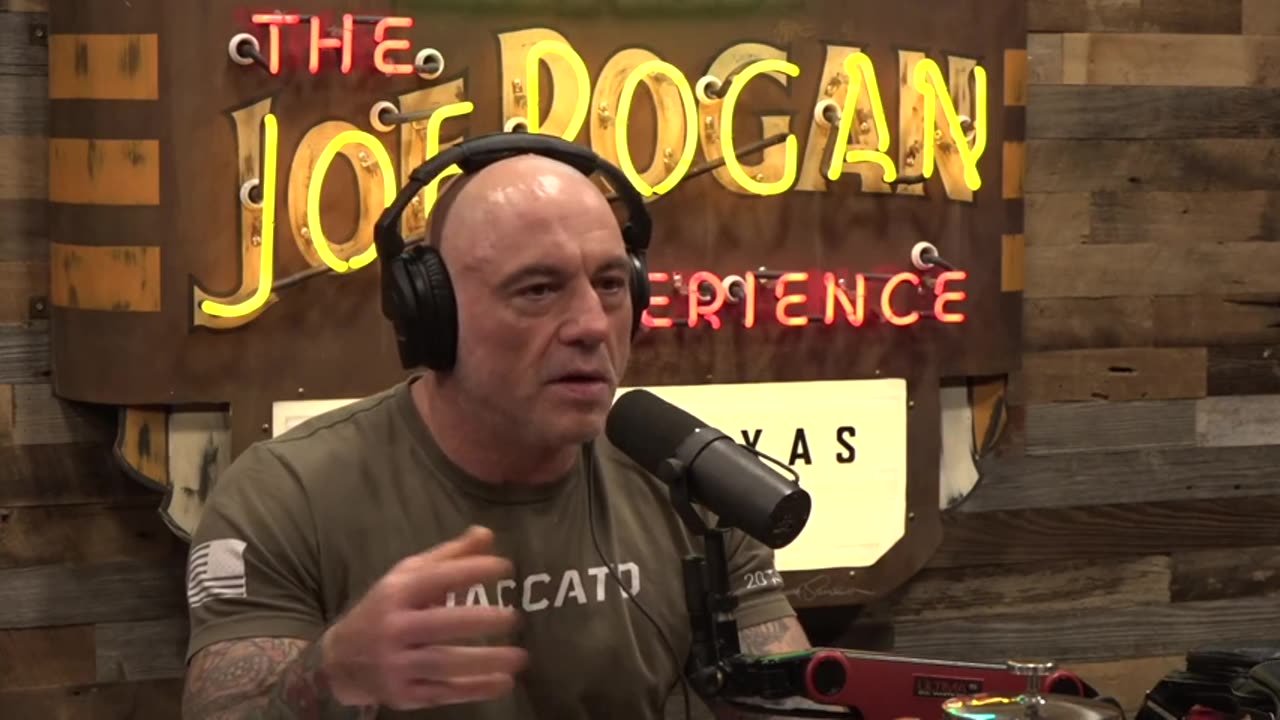 Joe Rogan Experience - Luke Caverns 5-28-25
