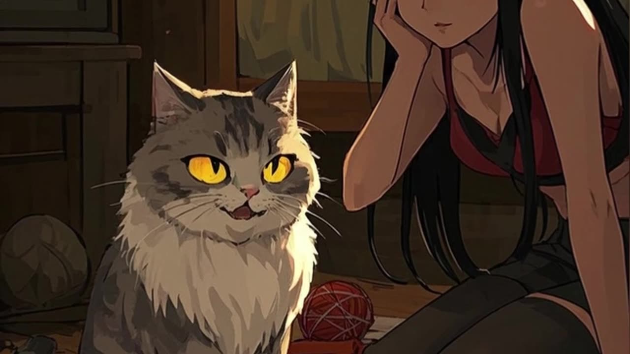 Daily Cat A Scope