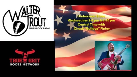 Don't Miss This Weeks Undercover Blues